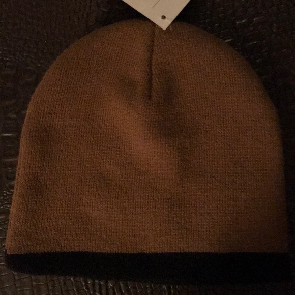Men’s hat, double layer. Brand new. Acrylic. - Picture 3 of 3